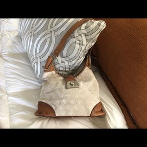 Rooney and Bourke hand bag